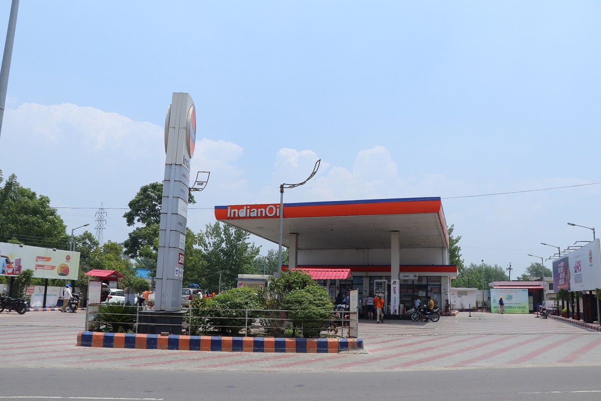 IndianOil - Adamwal, Hoshiarpur